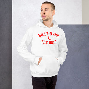 BLCK GRMN "CHI Billy-D Chicago" Hoodie