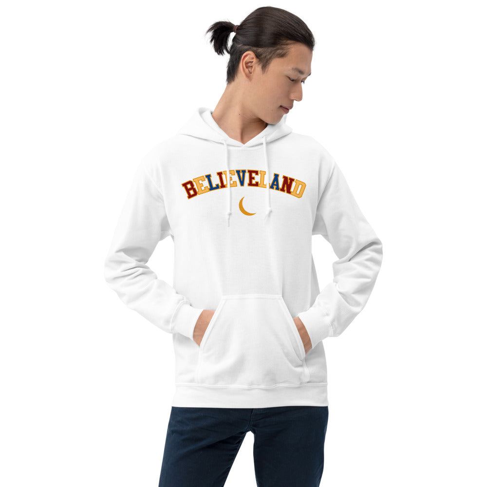 BLCK GRMN "CLE Believe-land Remix" Hoodie