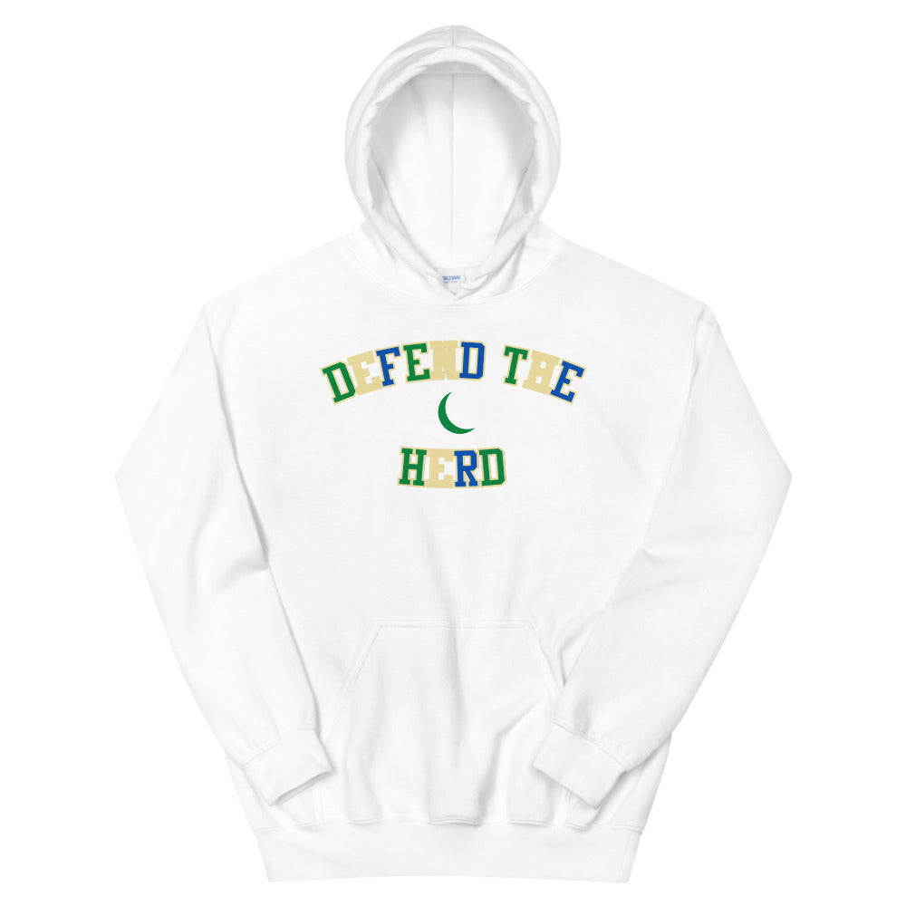 BLCK GRMN "MIL Defend the Herd Remix" Hoodie