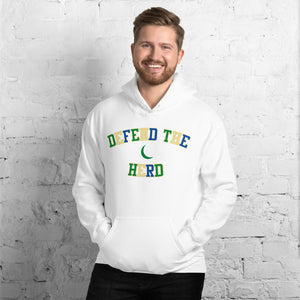 BLCK GRMN "MIL Defend the Herd Remix" Hoodie