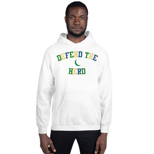 BLCK GRMN "MIL Defend the Herd Remix" Hoodie