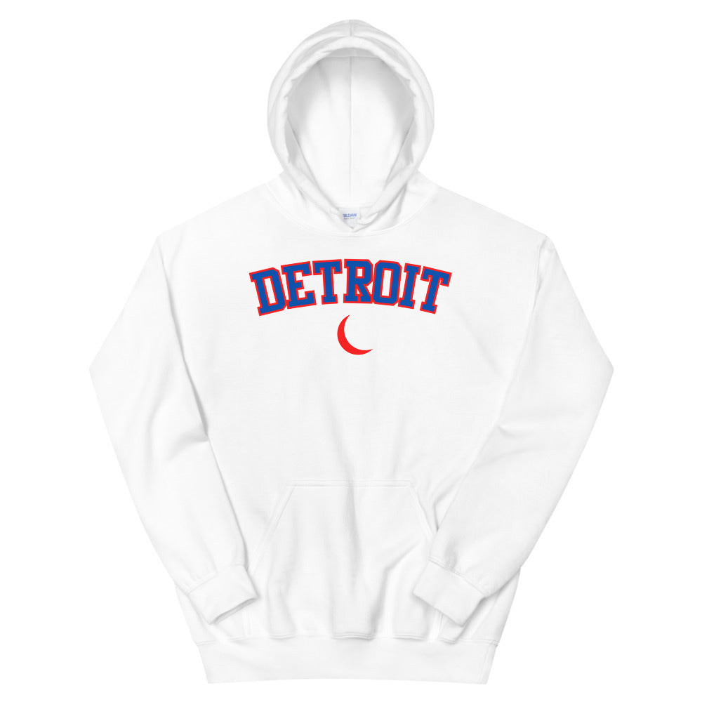 BLCK GRMN "DET Classic" Hoodie