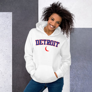 BLCK GRMN "DET Classic" Hoodie