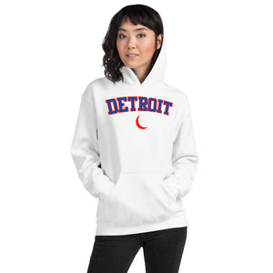 BLCK GRMN "DET Classic" Hoodie