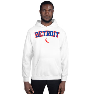 BLCK GRMN "DET Classic" Hoodie