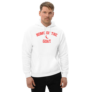 BLCK GRMN "CHI Home of The GOAT" Hoodie