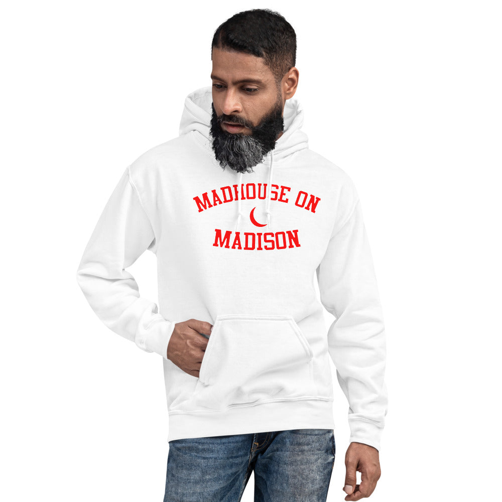 BLCK GRMN "Chicago Madhouse" Hoodie