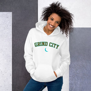 BLCK GRMN "MEM Grind City Remix" Hoodie