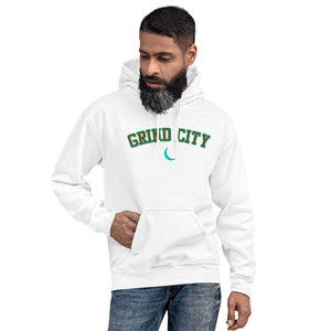 BLCK GRMN "MEM Grind City Remix" Hoodie