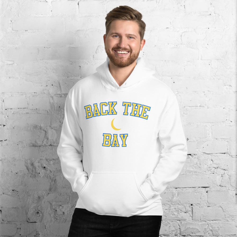 BLCK GRMN "GS Back the Bay" Hoodie