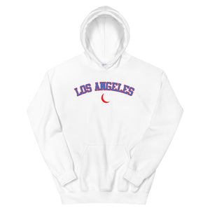 BLCK GRMN "LA Ocean Blue" Hoodie