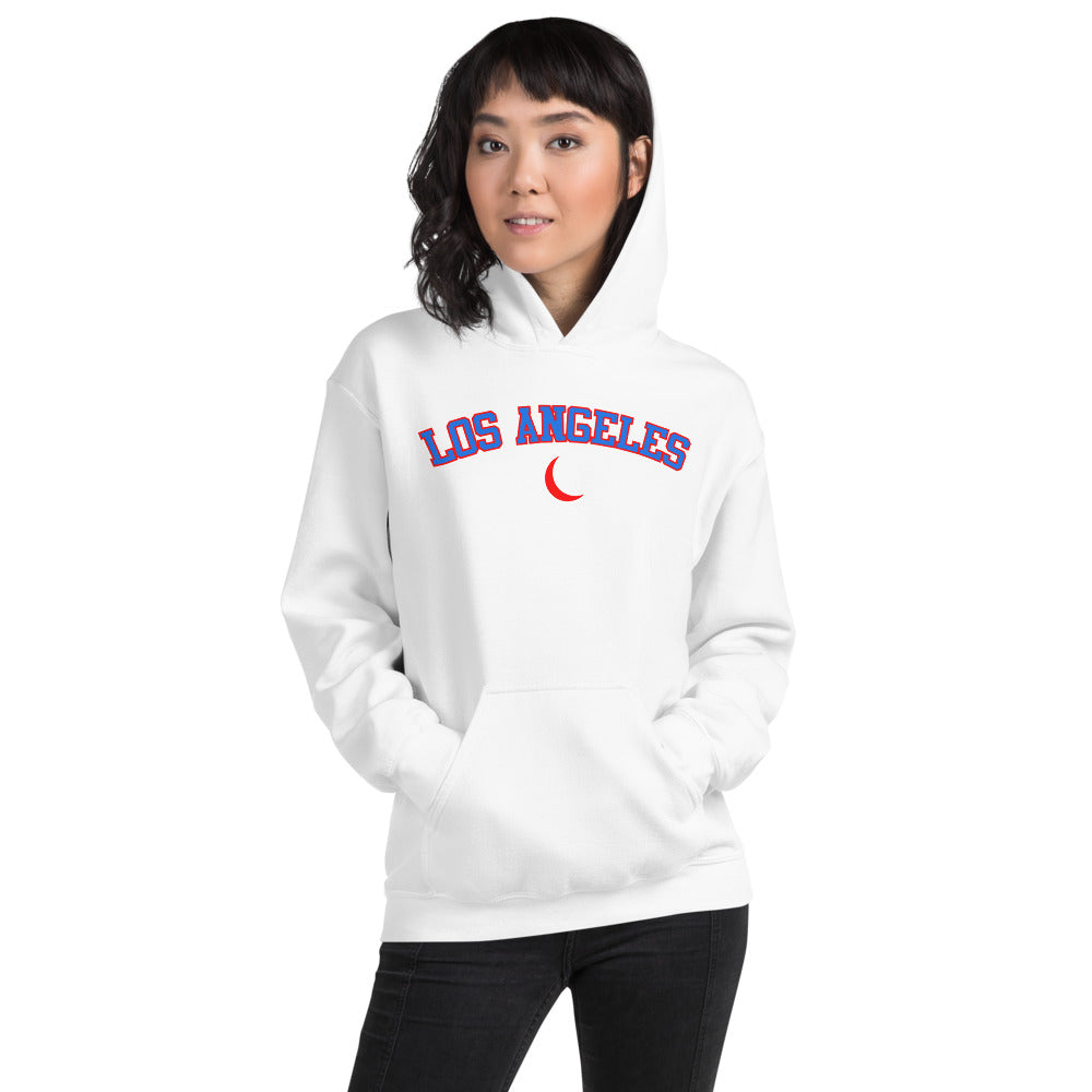 BLCK GRMN "LA Ocean Blue" Hoodie