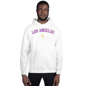 BLCK GRMN "LA Royal Purple" Hoodie