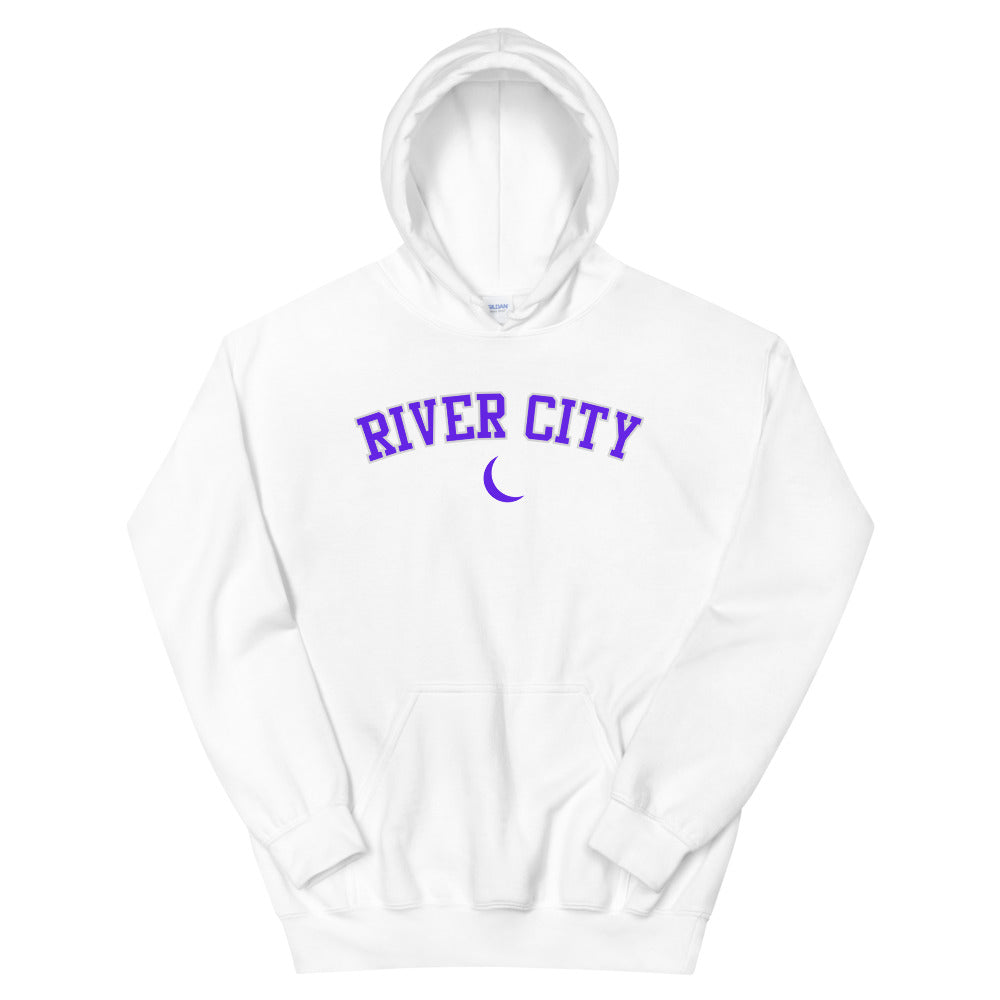 BLCK GRMN "SAC River City" Hoodie