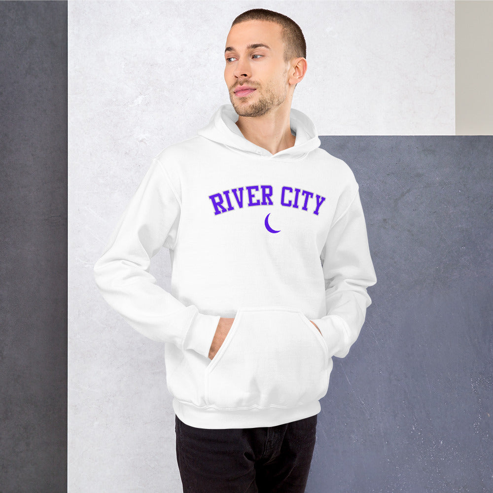 BLCK GRMN "SAC River City" Hoodie