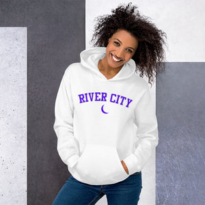 BLCK GRMN "SAC River City" Hoodie