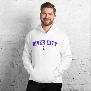 BLCK GRMN "SAC River City" Hoodie