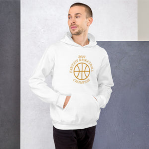 2022 Fantasy Basketball Champ Logo Hoodie