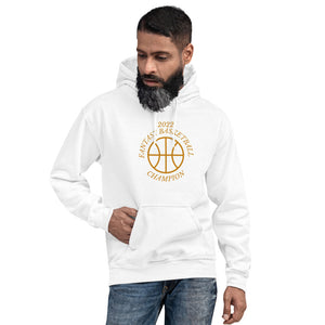 2022 Fantasy Basketball Champ Logo Hoodie