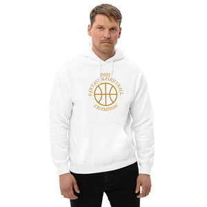 2022 Fantasy Basketball Champ Logo Hoodie