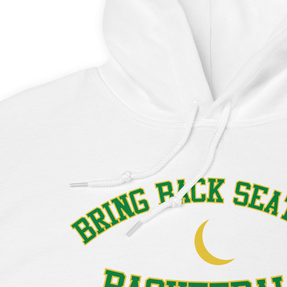 BLCK GRMN "Bring Back Seattle" Hoodie