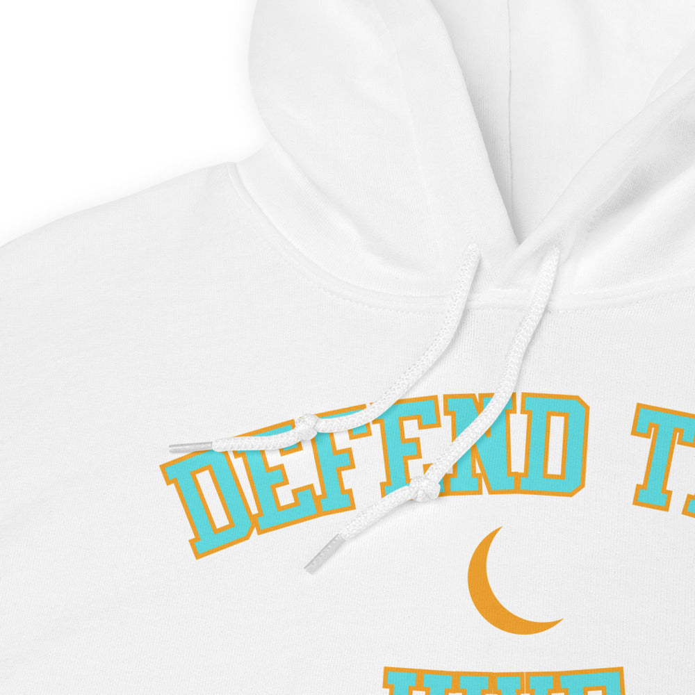 BLCK GRMN "CHA Defend The Hive Minty" Hoodie