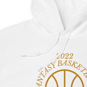 2022 Fantasy Basketball Champ Logo Hoodie