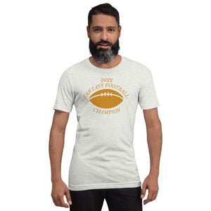 2022 Fantasy Football Champ Logo T-Shirt