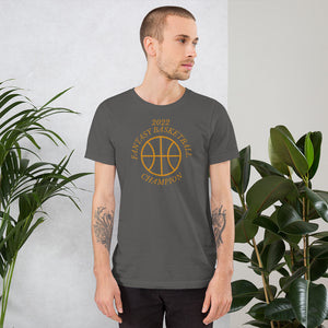 2022 Fantasy Basketball Champ Logo T-Shirt