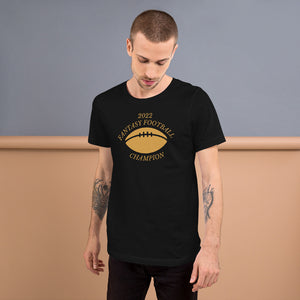 2022 Fantasy Football Champ Logo T-Shirt