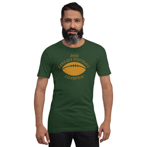 2022 Fantasy Football Champ Logo T-Shirt