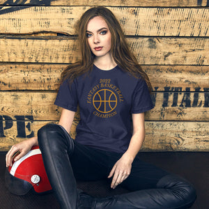 2022 Fantasy Basketball Champ Logo T-Shirt